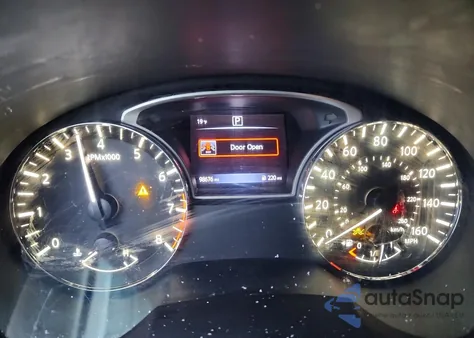 2018 Nissan Altima 2.5 из США, поврежденный, VIN 1N4AL3AP3JC174949